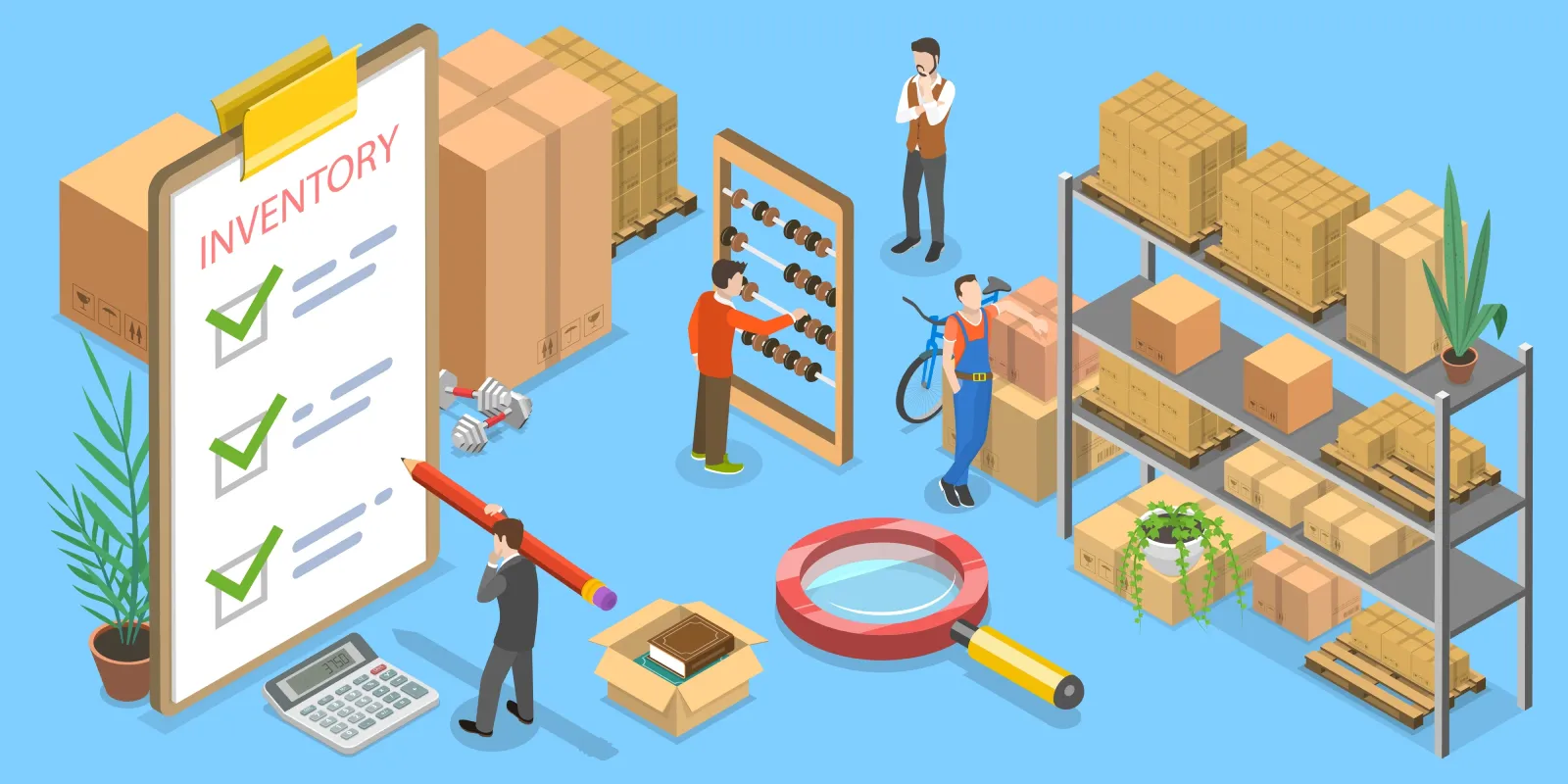 Warehouse Management System Guide