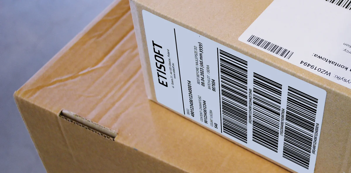 GS1 Logistics Labels: Why Proper Shipment Marking Matters