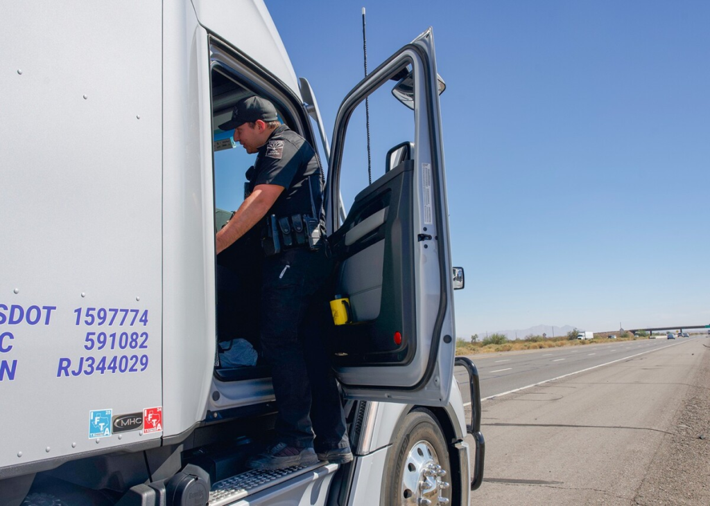 Duffy Reinstates English Language Proficiency Enforcement for U.S. Truckers 6 Duffy Reinstates English Language Proficiency Enforcement for U.S. Truckers