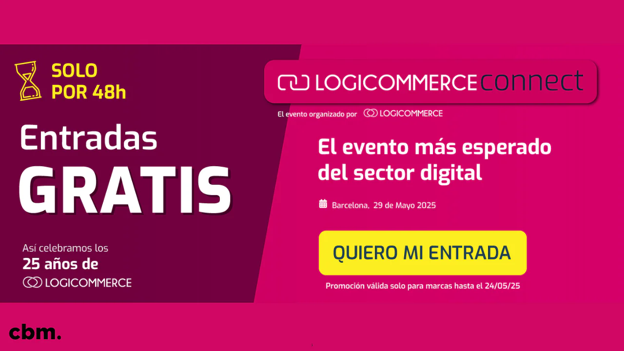 Barcelona Hosts LogiCommerce Connect 2025: One Day, Infinite eCommerce Possibilities