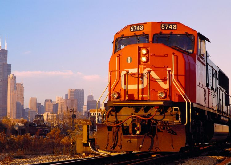 CN Expands Capacity in Vancouver Amid Space Constraints and Supply Chain Demands
