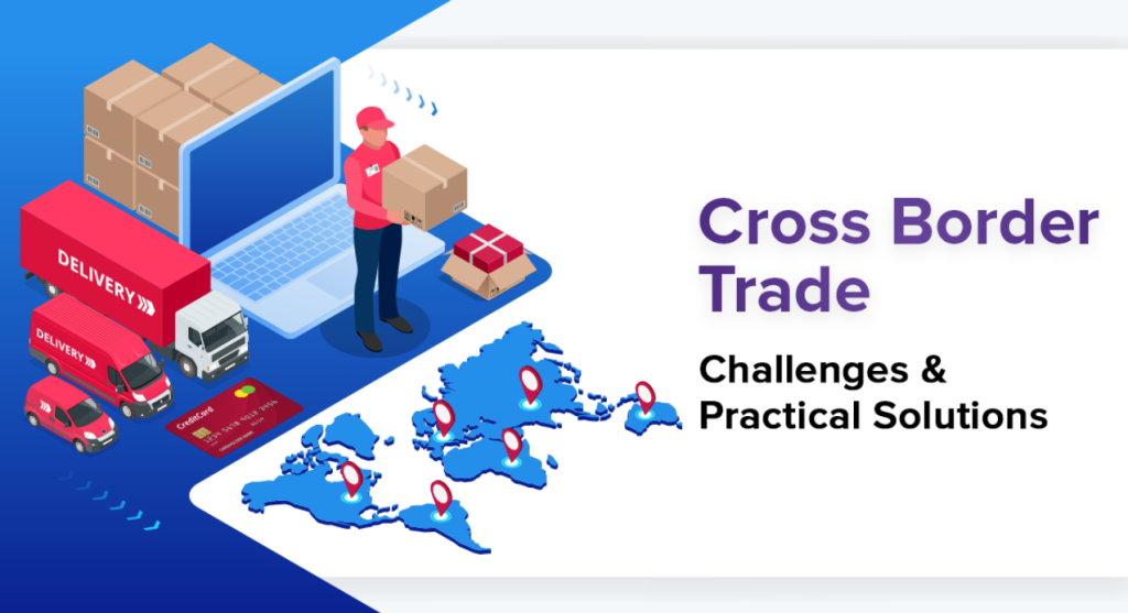 Optimierung der grenzüberschreitenden Auftragsabwicklung: Strategien für den Erfolg im globalen E-Commerce 6 Challenges of Cross-Border Order Fulfillment