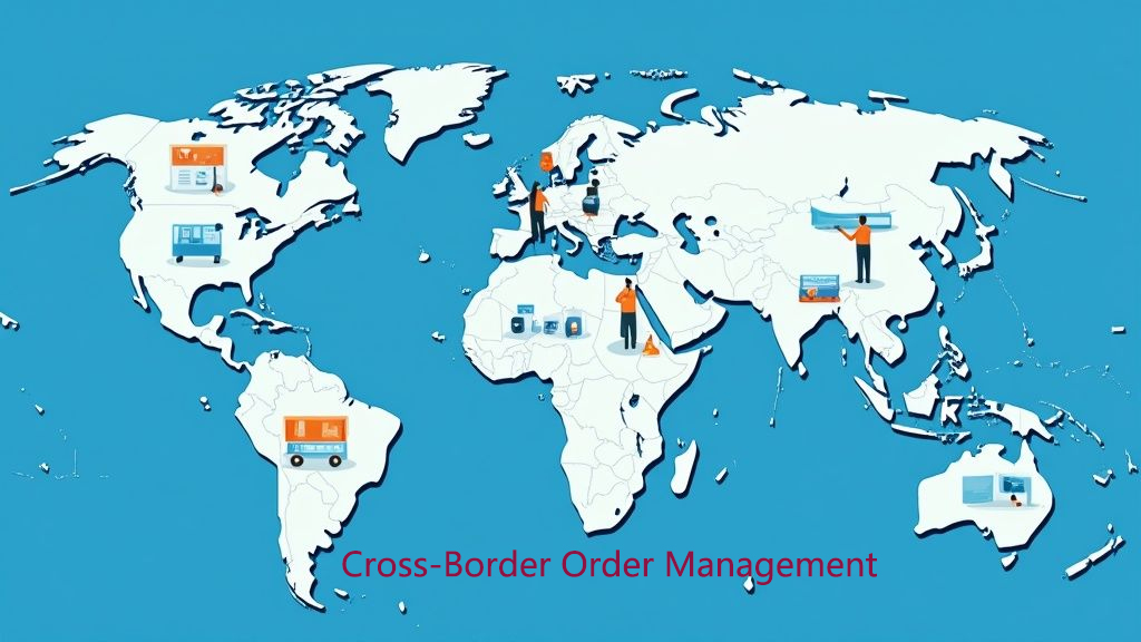 Cross-Border Order Management