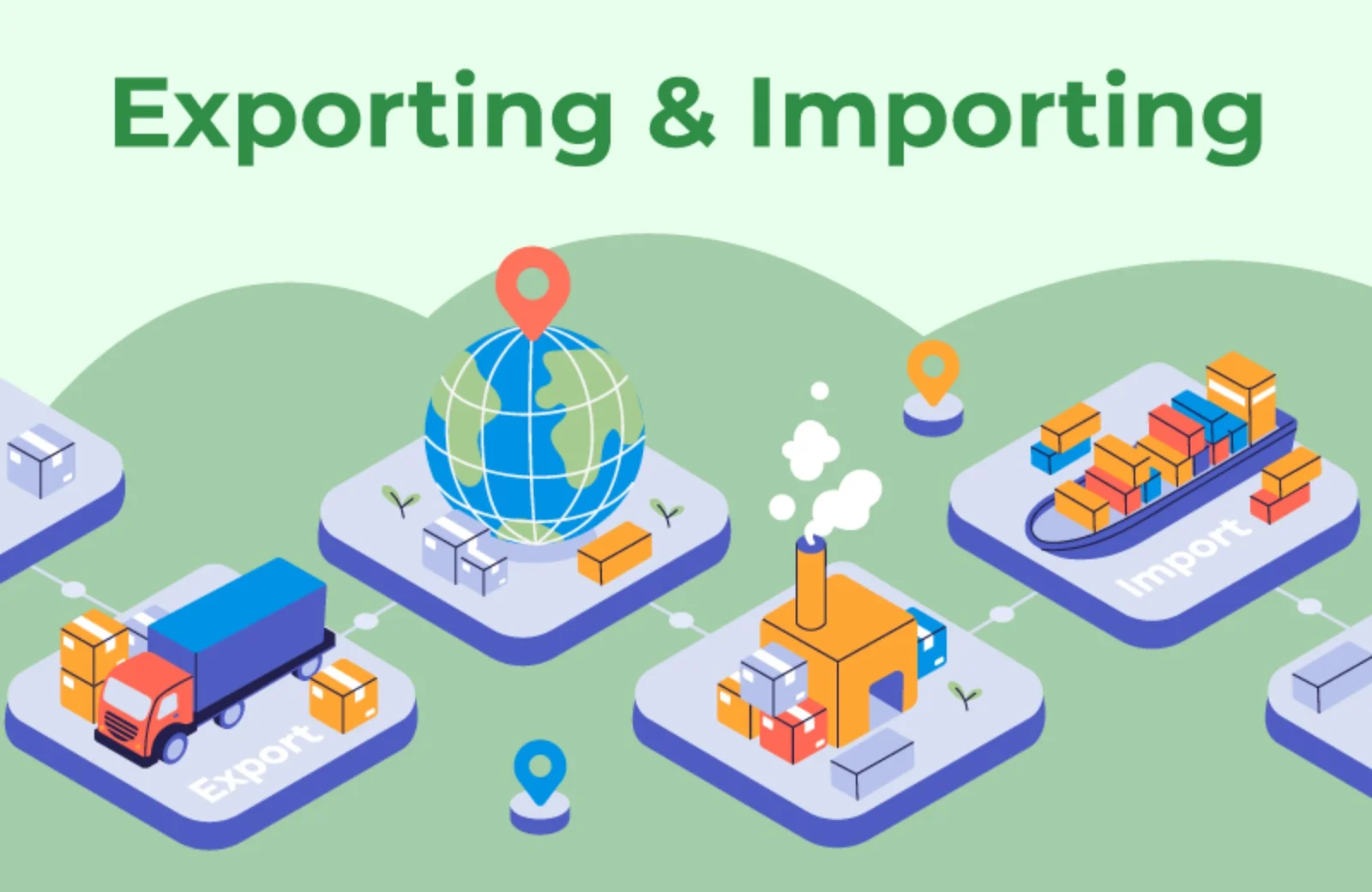 Customs and Trade Compliance: Import & Export Documents