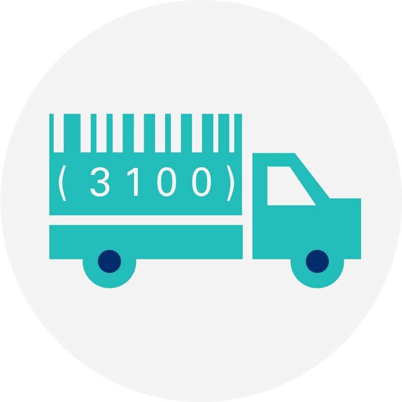 GS1 Labels Improve Last-Mile Delivery and Logistics