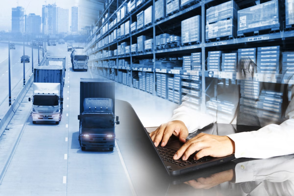 TMS vs. WMS: Key Differences and Integration in Logistics 6 TMS and WMS