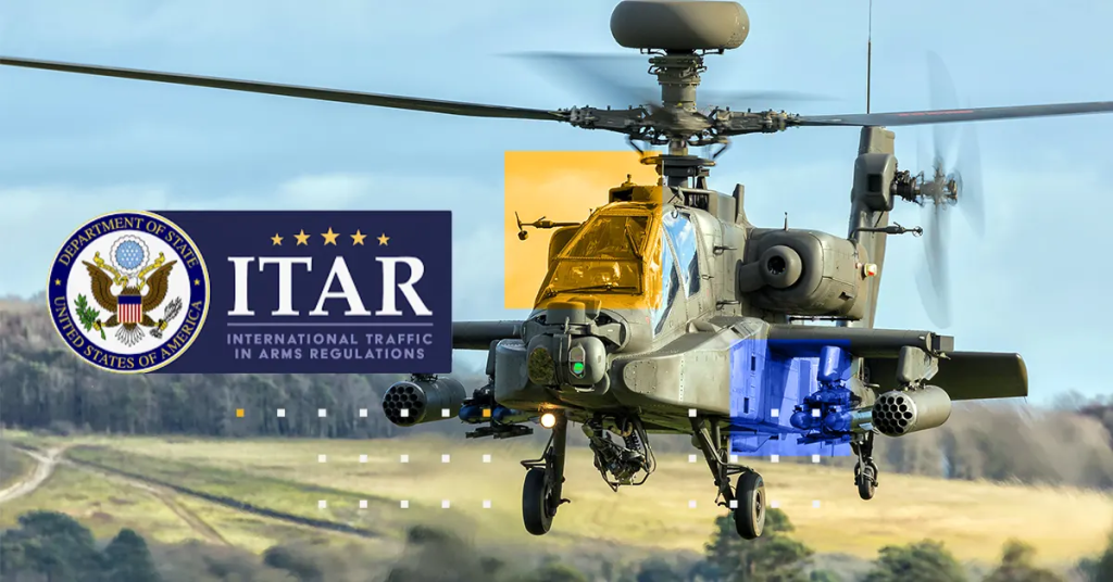 出口管制条例:EAR、ITAR、两用物品 7 image 266