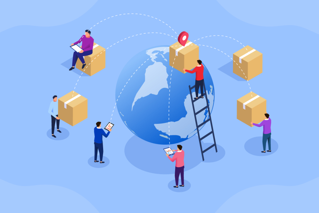 Blockchain in Smart Logistics for Transparency 11 image 275