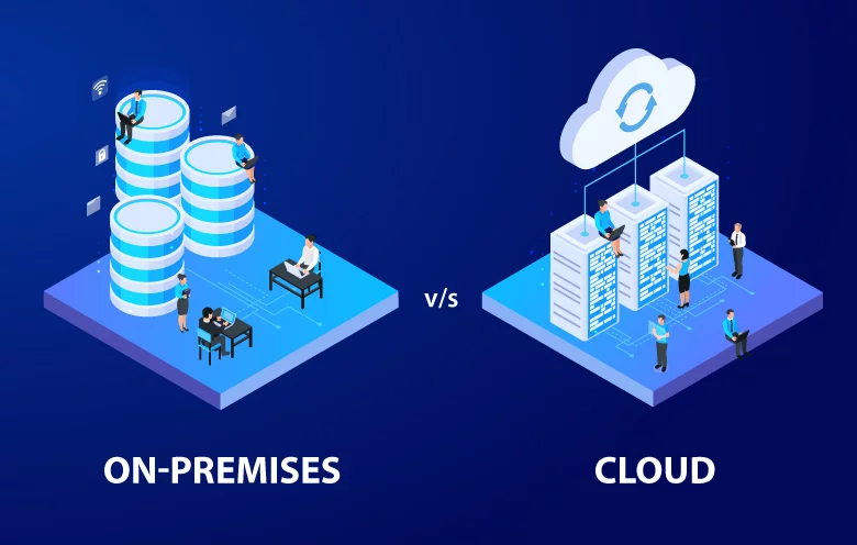 Cloud vs. On-Premise Transportation Management Solutions