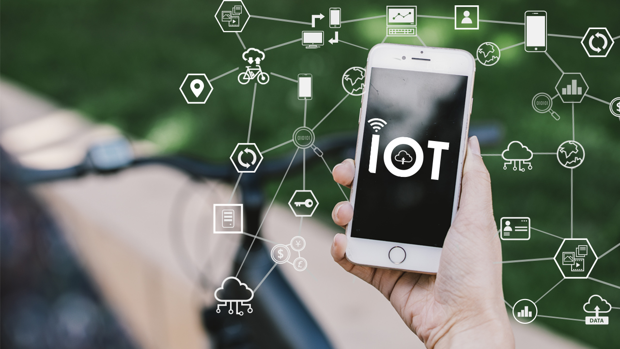 Enhancing Supply Chain Visibility with IoT Logistics