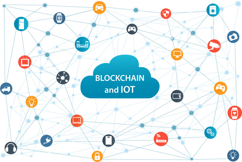 IoT and Blockchain: Smart Logistics Tracking with PostalParcel