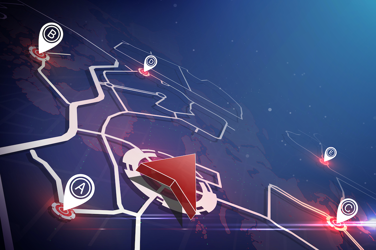 Smarter Freight Management with IoT and GPS Tracking