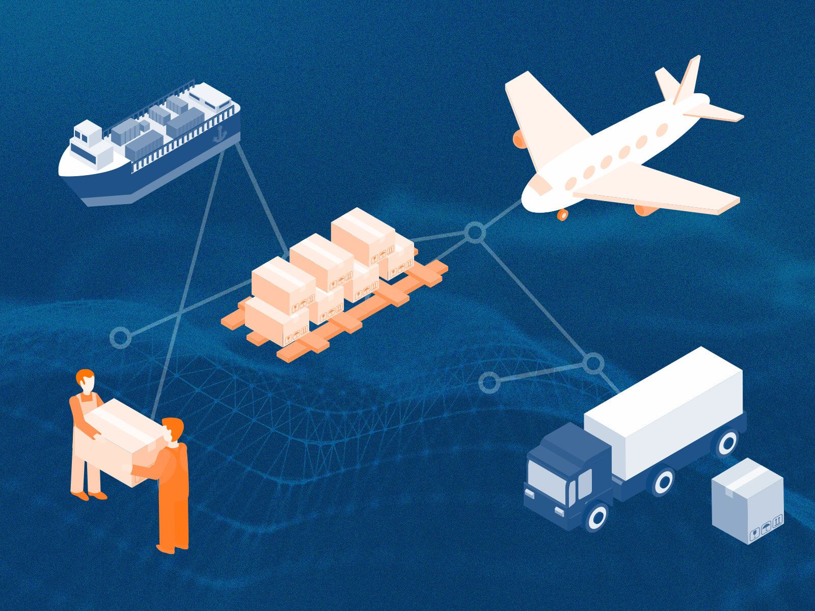 Transforming Operations with Visibility Tools in Logistics