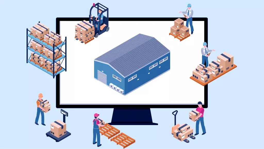 Core Functions of a Modern Warehouse Management System (WMS) 8 Automation and IoT support