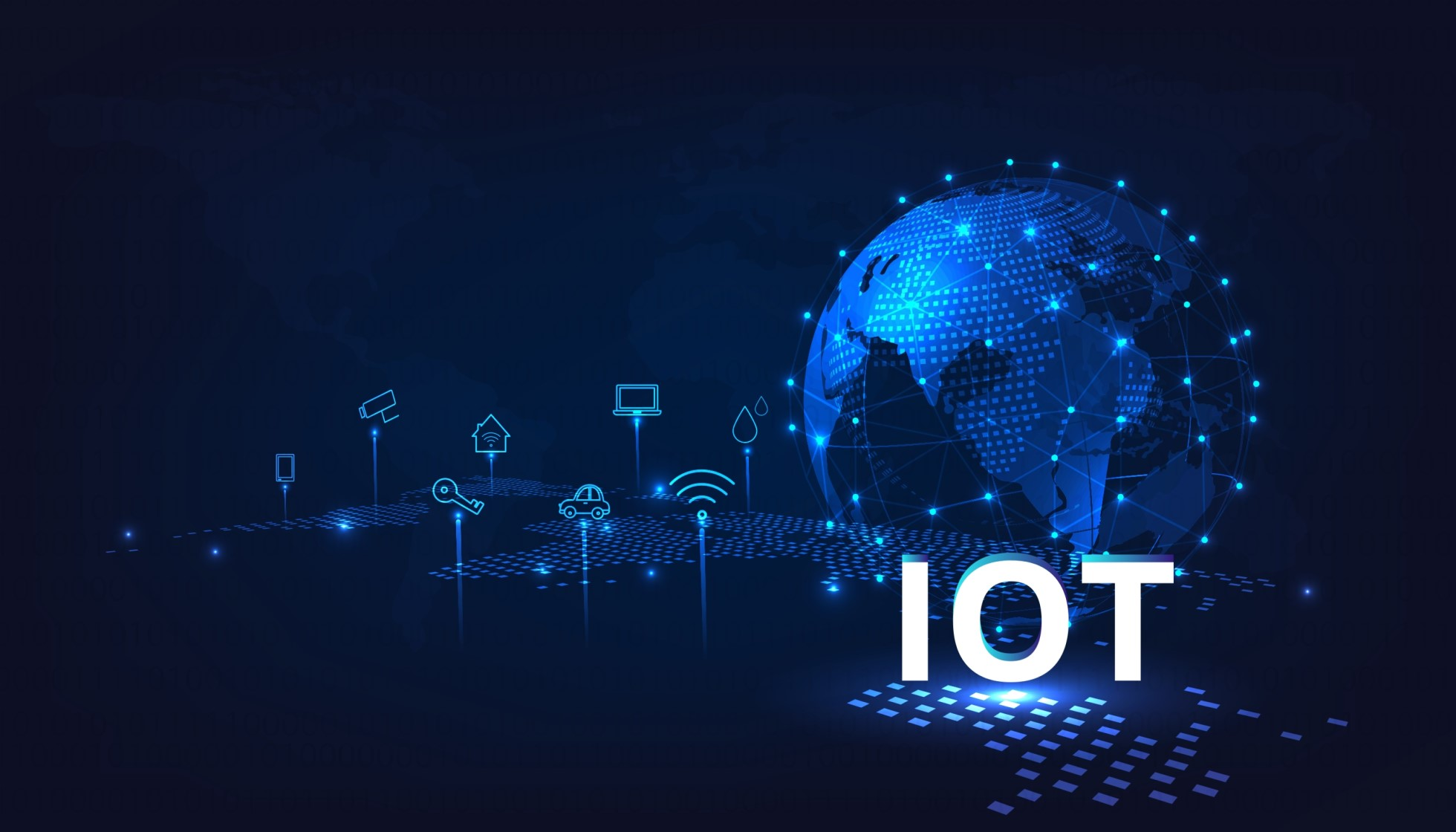 How IoT Enhances Inventory Accuracy in Warehousing