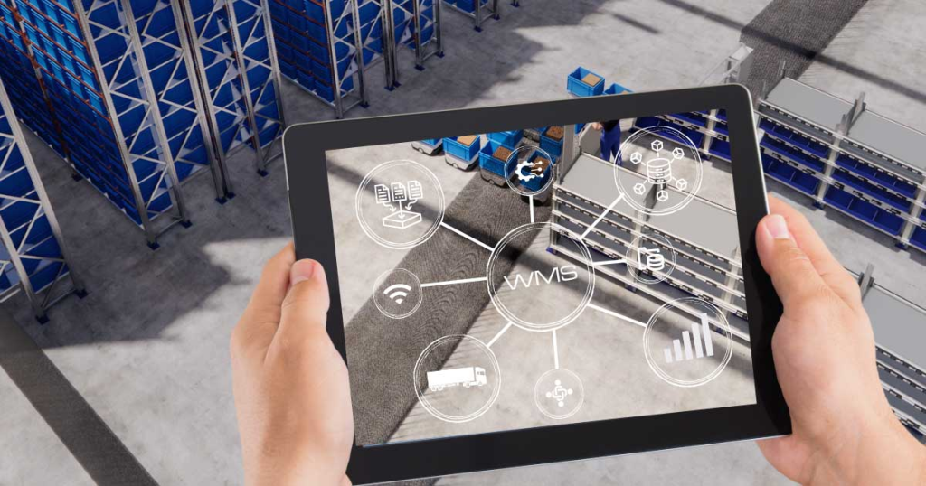 Managing Multi-Warehouse Operations with WMS: Real-Time Inventory Control 6 Managing Multi-Warehouse Operations