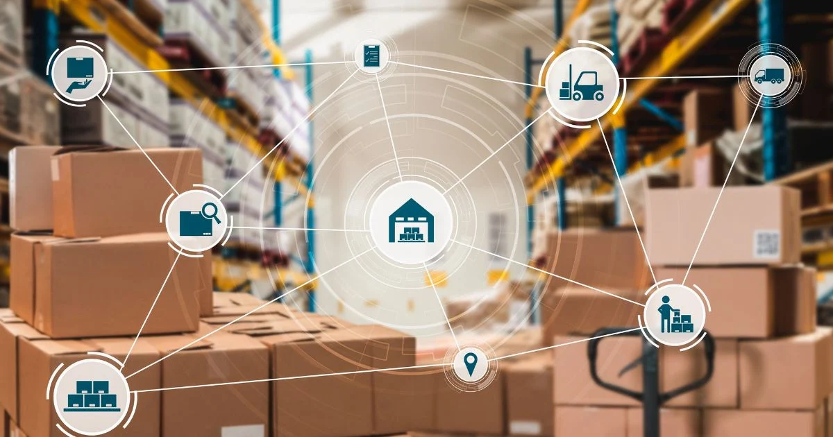 How TMS Improve Supply Chain Visibility & Optimize Logistics