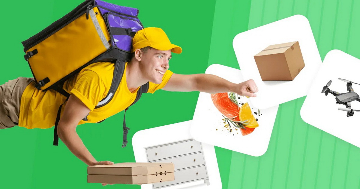Hyperlocal Delivery & Logistics Services by Postalparcel