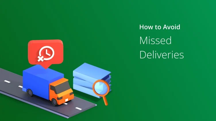 Avoid Missed Deliveries with Visibility Services