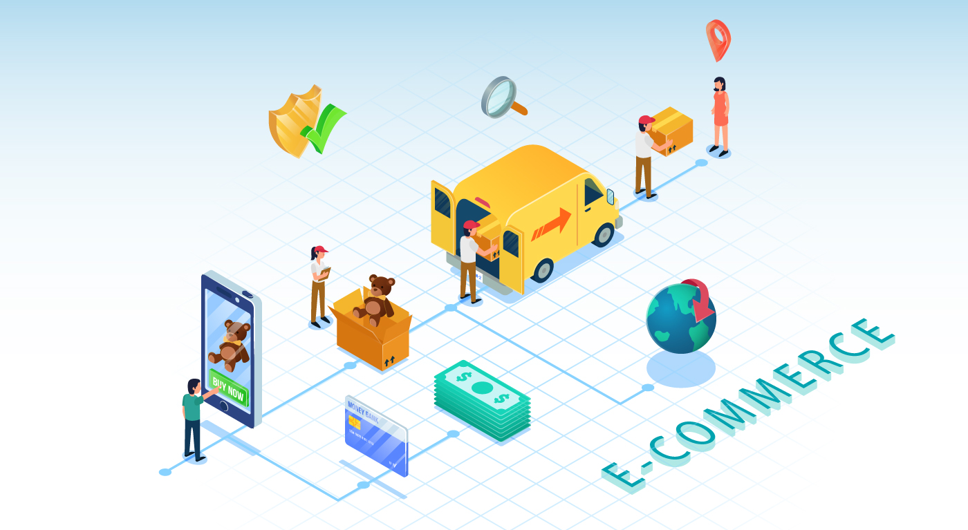 Logistics Visibility for E-commerce Fulfillment
