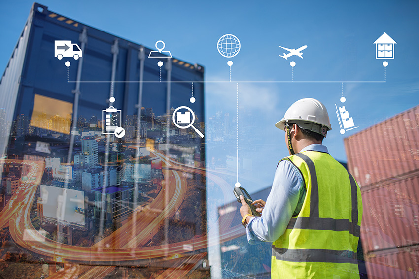 Real-Time Logistics Visibility for Supply Chain Resilience