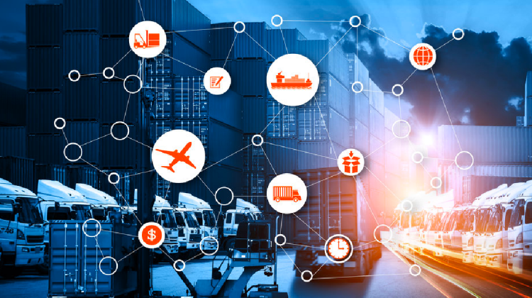 The Future of Logistics: Cloud-Based Visibility