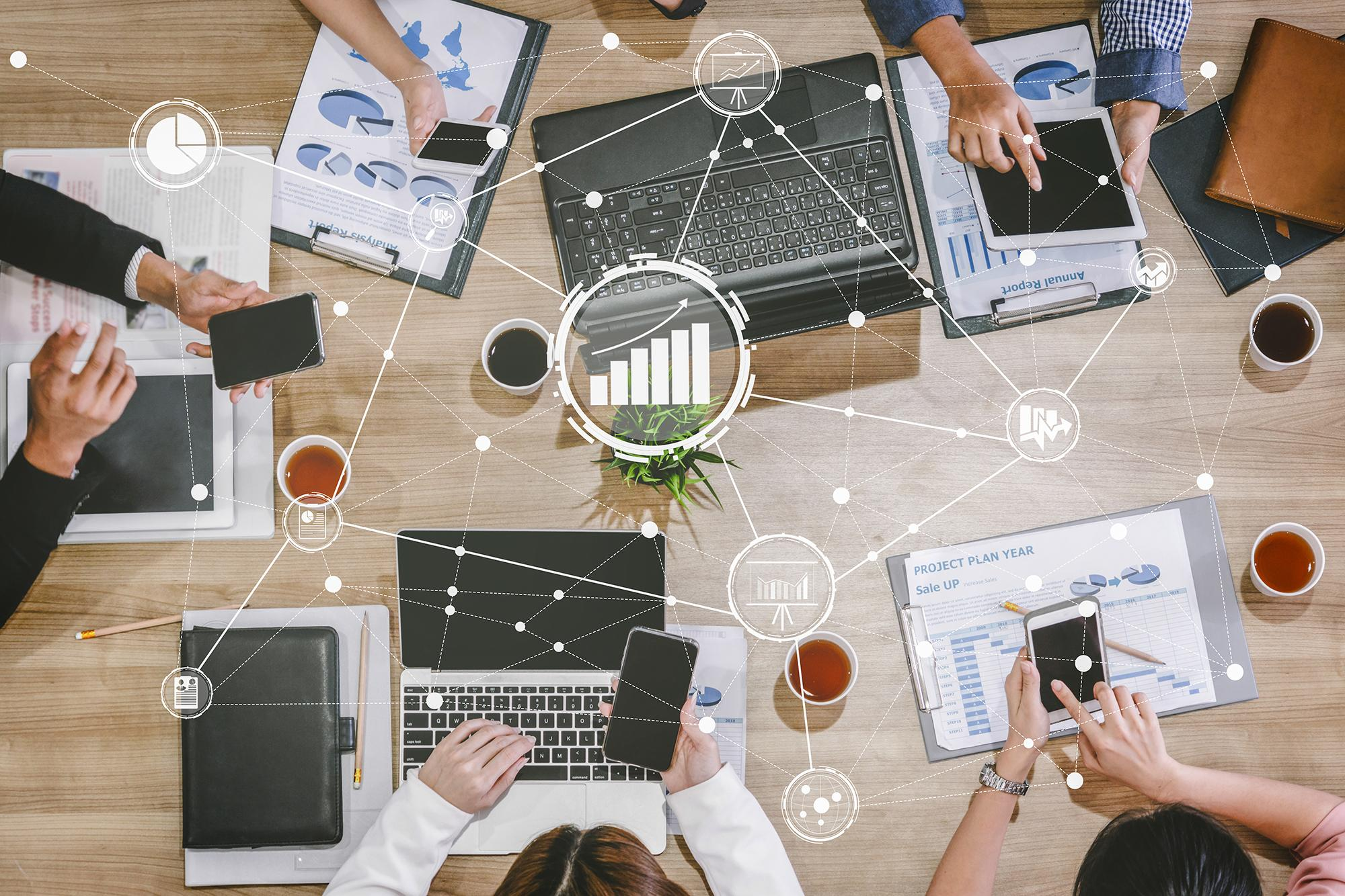 Improving Multi-Location Inventory Management with Logistics Technology