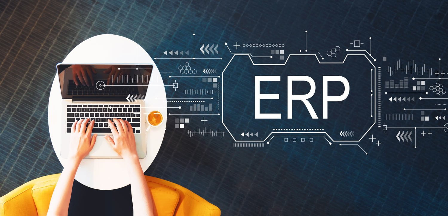 ERP Integration and Logistics Technologies for Inventory