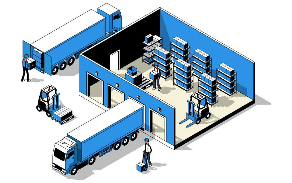 Le rôle des plates-formes logistiques dans la promotion des marques mondiales de DTC 6 image 215