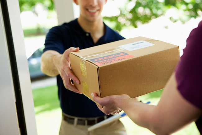Servicios hiperlocales de entrega y logística de Postalparcel 9 image 255