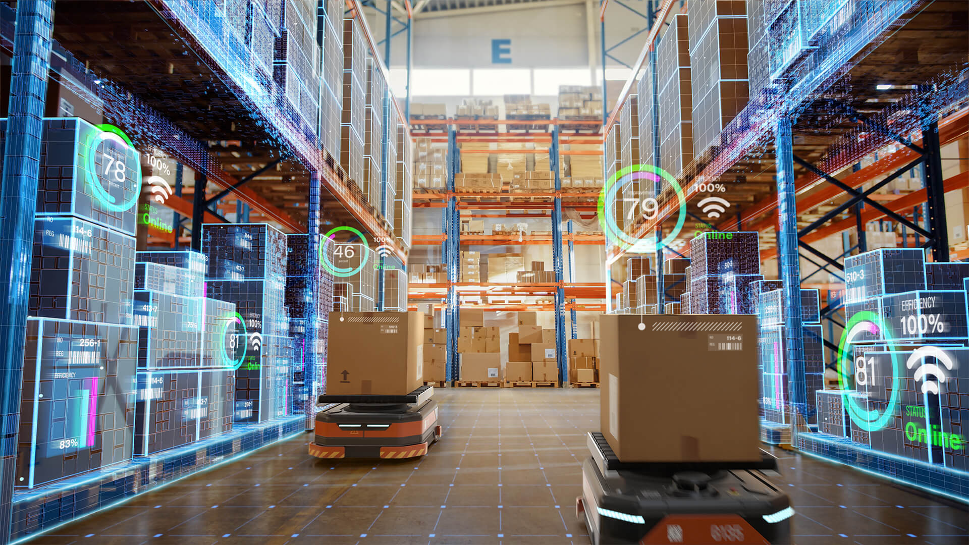 How Same-day Delivery Impacts E-commerce Warehouse Logistics Strategy