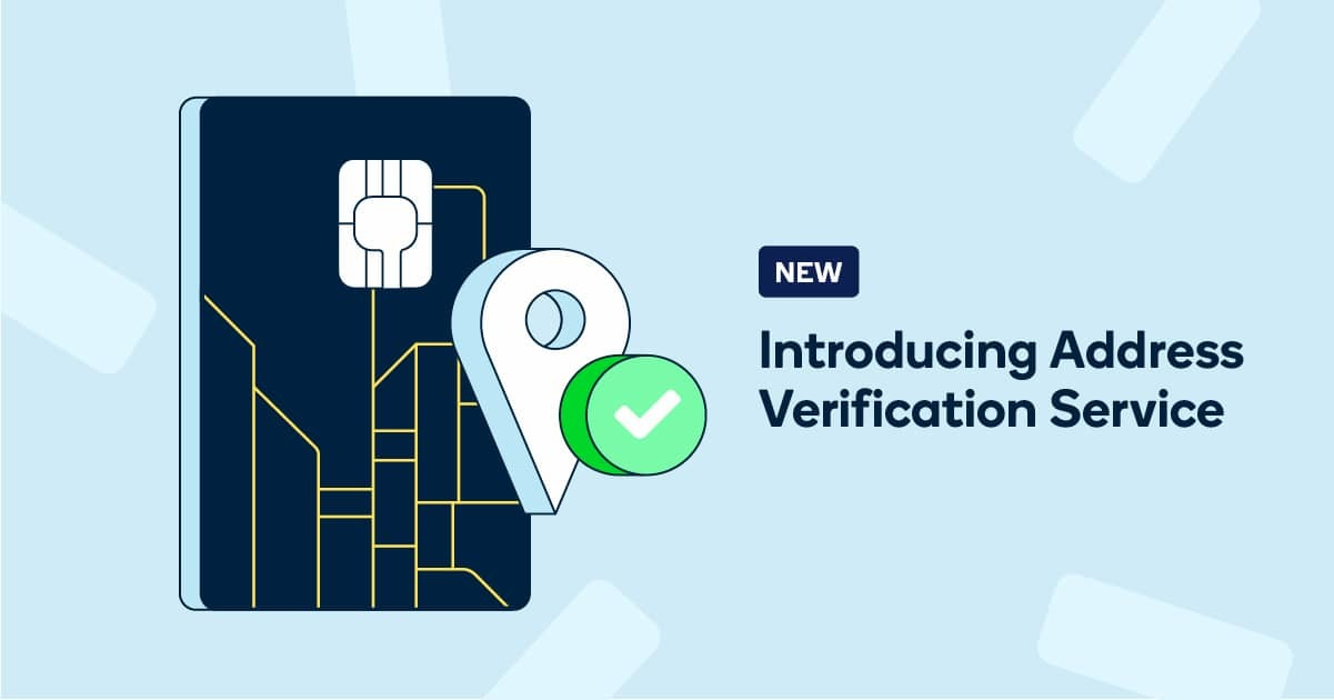 Address Validation Service (AVS) to Reduce Failed Deliveries