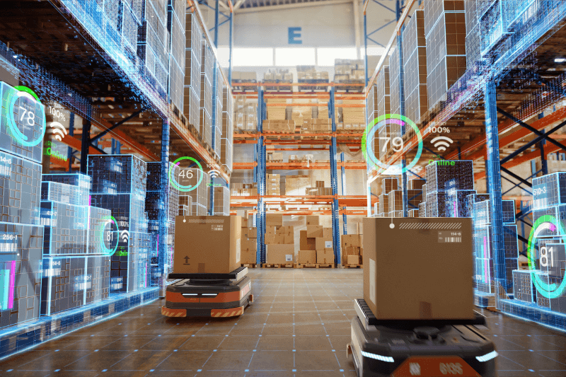 Comment la technologie de la chaîne d'approvisionnement modifie la logistique mondiale 8 image 466