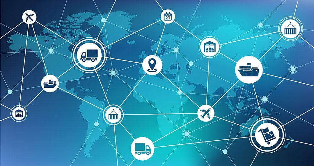 Comment la technologie de la chaîne d'approvisionnement modifie la logistique mondiale 10 image 469