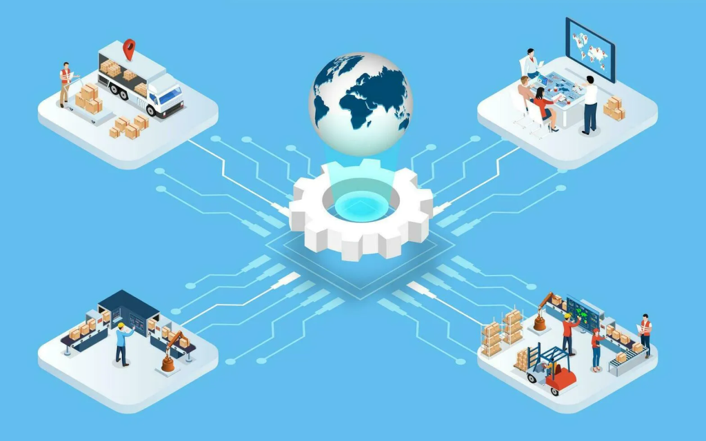 Real-Time Visibility: Key to Omnichannel Logistics 6 image 536