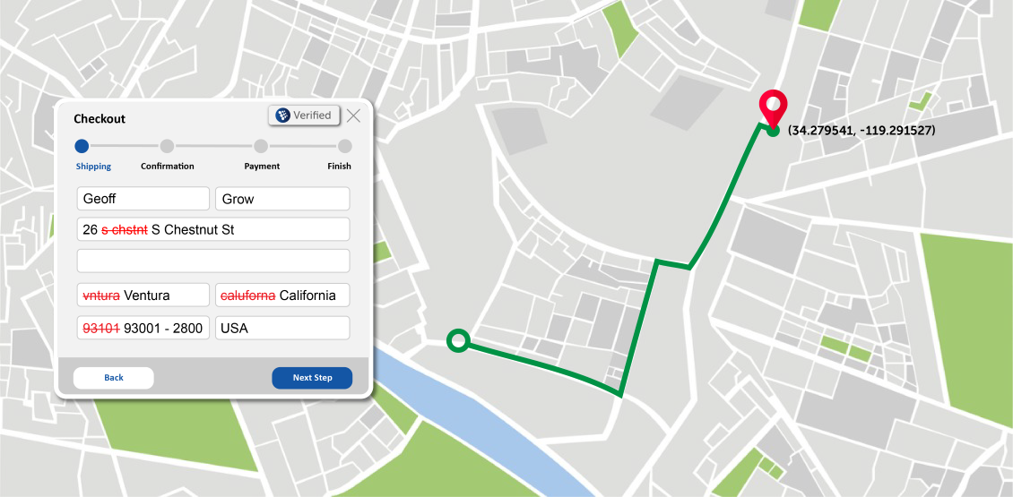 Reduce shipping errors with PostalParcel’s address validation system. Improve delivery accuracy and boost customer satisfaction.