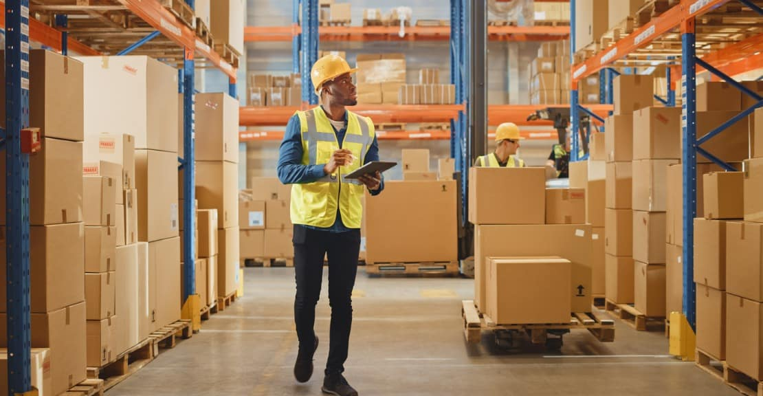 Real-Time Logistics Data for Global Fulfillment