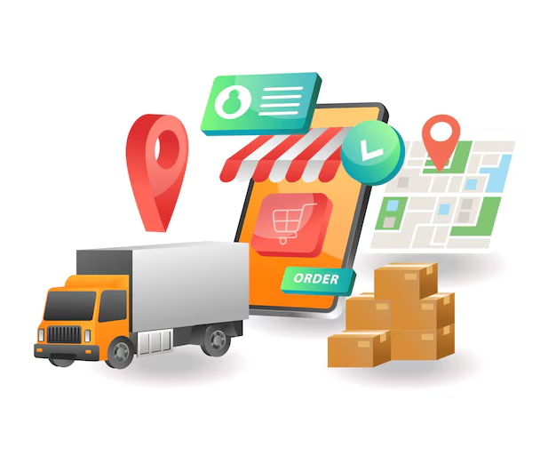 Integración perfecta de envíos para la logística del comercio electrónico 7 image 60