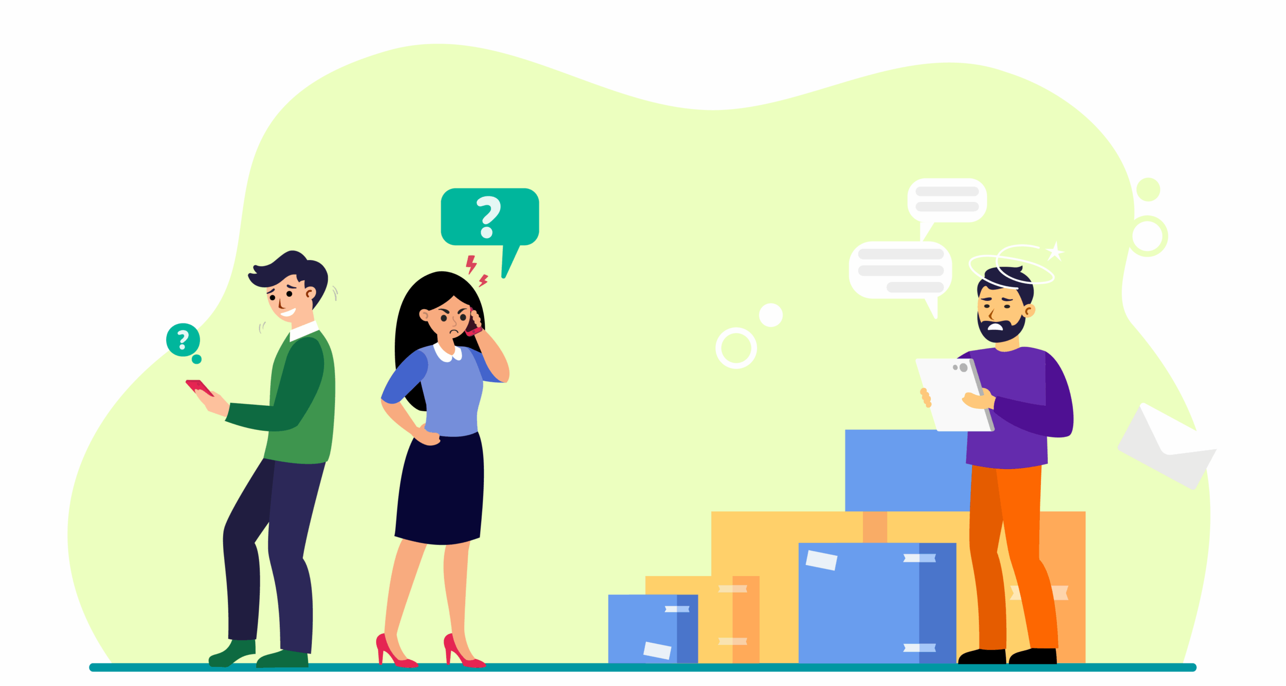 Reduce Lost Package Rates with PostalParcel Tracking