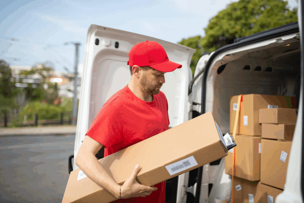 Reducing Lost Package Rates with PostalParcel Tracking Platform 8 image 610
