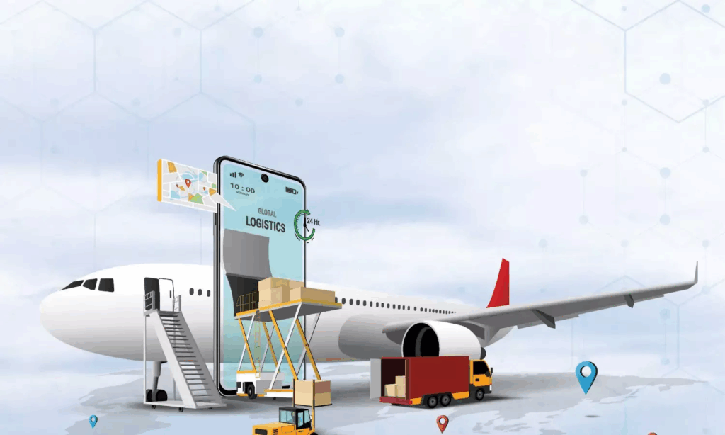 Visibilité en temps réel dans la logistique du fret aérien : Comment PostalParcel transforme le suivi 7 image 697