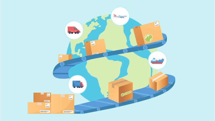 Visibilité en temps réel dans la logistique du fret aérien : Comment PostalParcel transforme le suivi 10 image 702