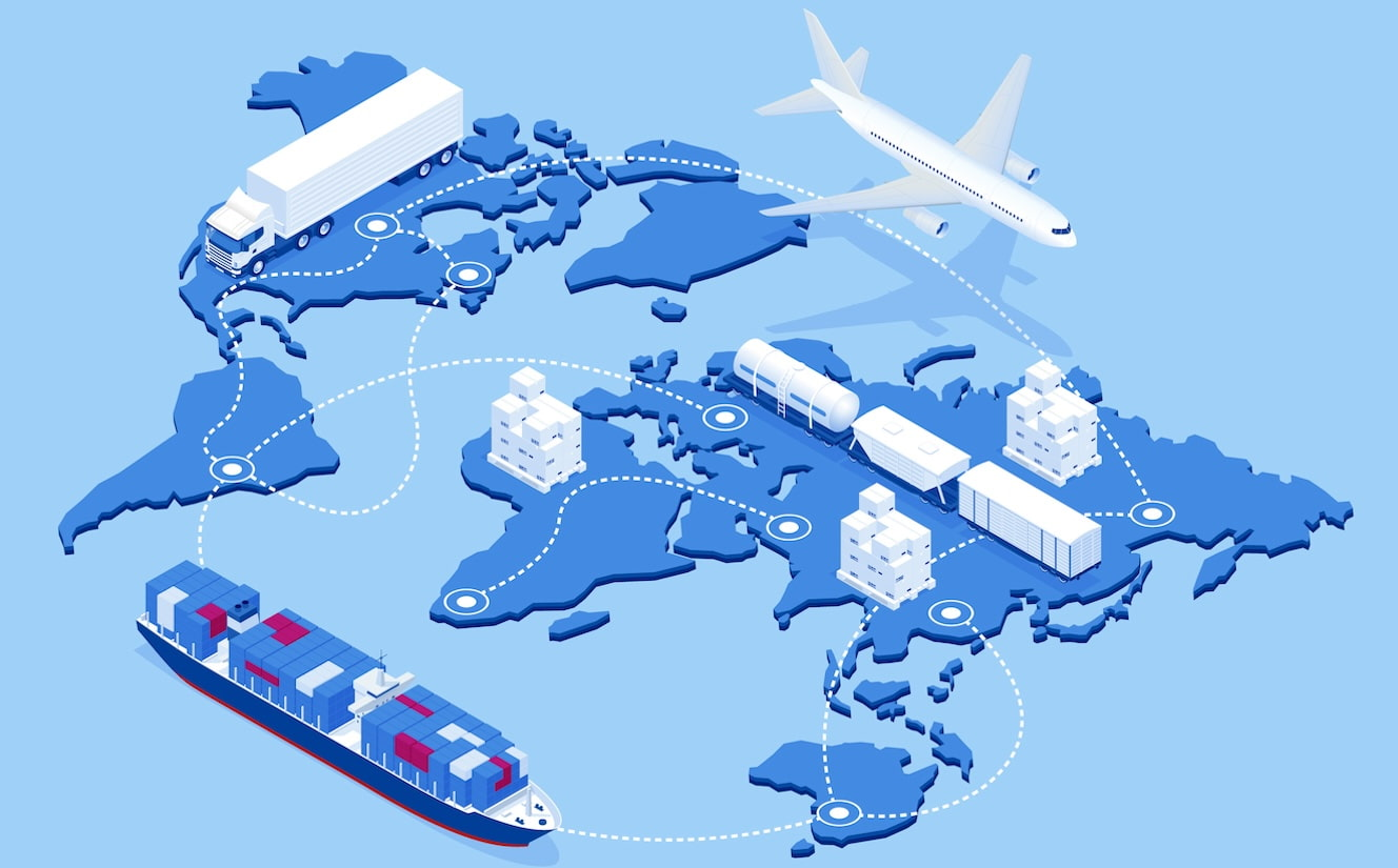 Multi-Carrier Visibility: How Global Logistics Track Platforms Help You Track Every Package