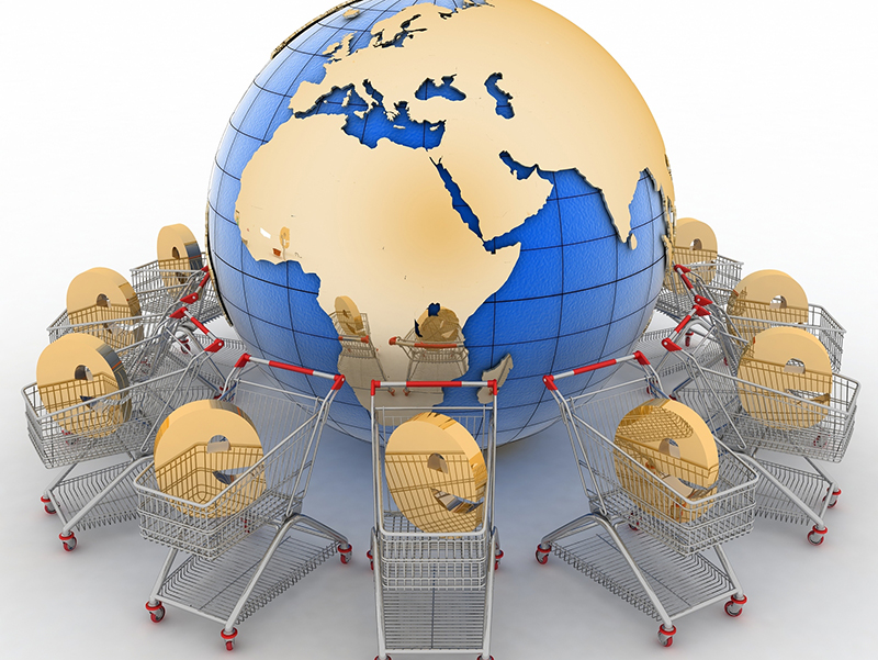 E-commerce Growth & Global Shipping Logistics 6 image 764