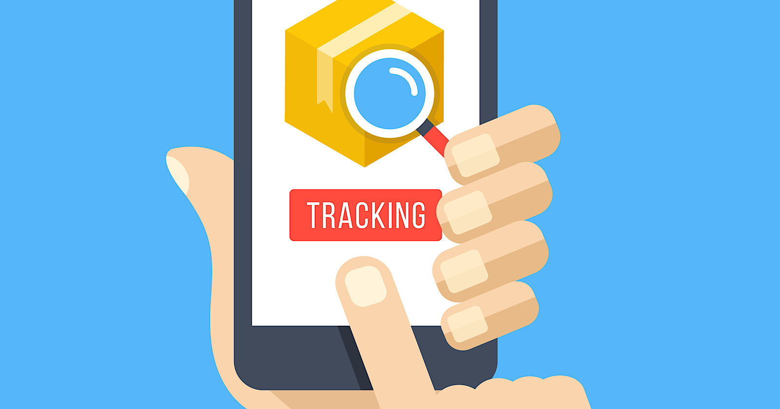 Postal Parcel Tracking vs Local Carrier Tracking Efficiency