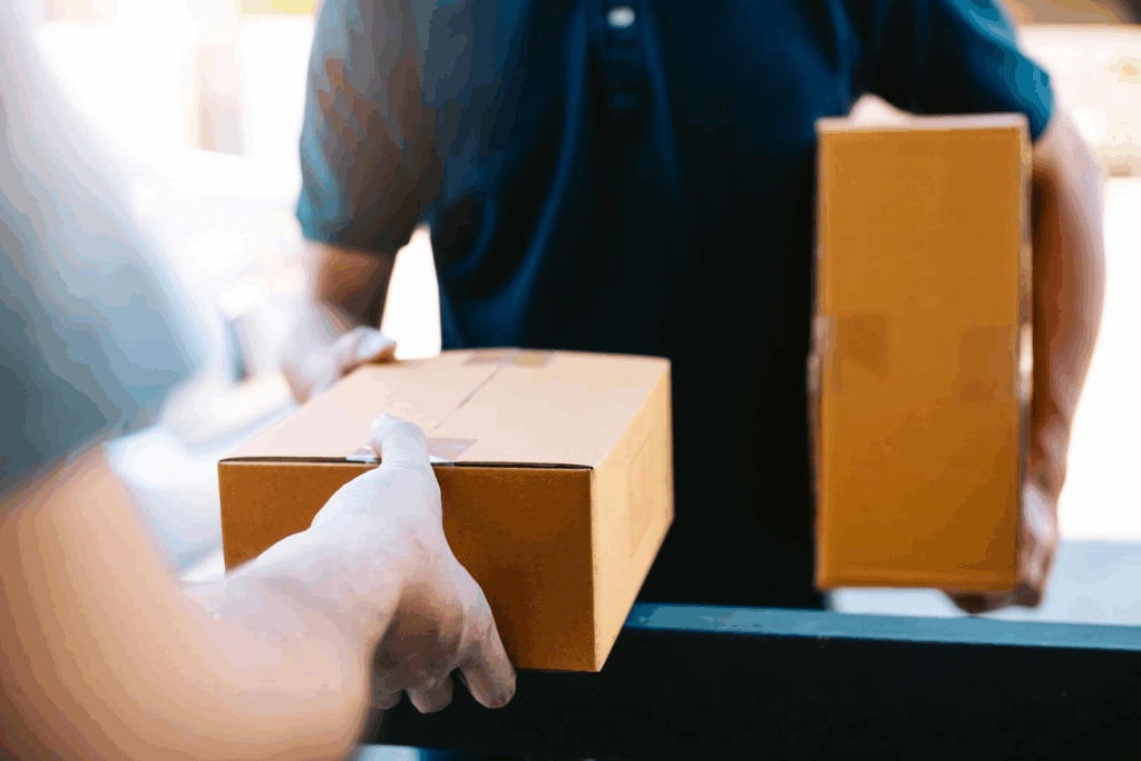 Verfolgung von Postpaketen vs. Verfolgung von Paketen lokaler Spediteure: Was ist effizienter? 8 image 769