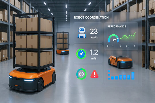 How Autonomous Vehicles Are Reshaping Global Logistics 9 image 789