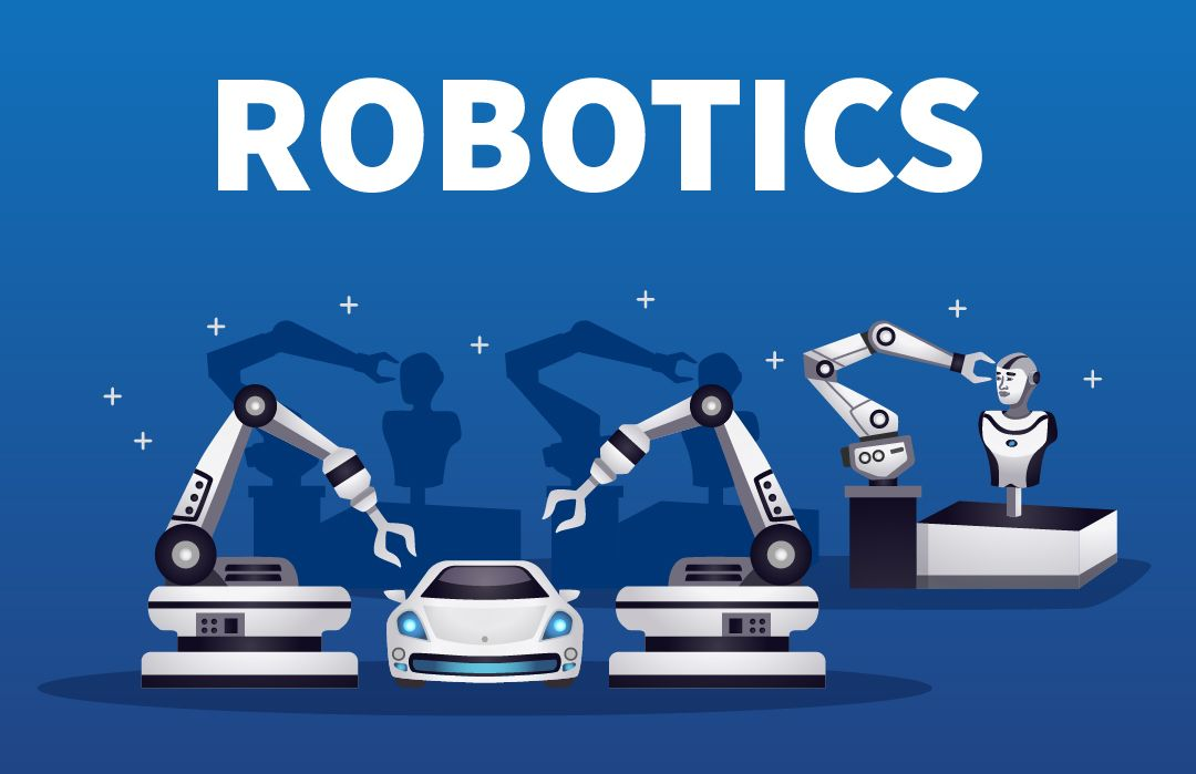 Robotics in Logistics: Efficiency & Future Trends