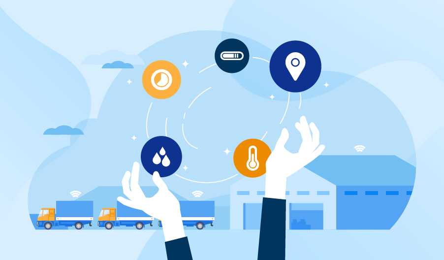 IoT Logistics: Enhancing Deliveries and Reducing Chargebacks