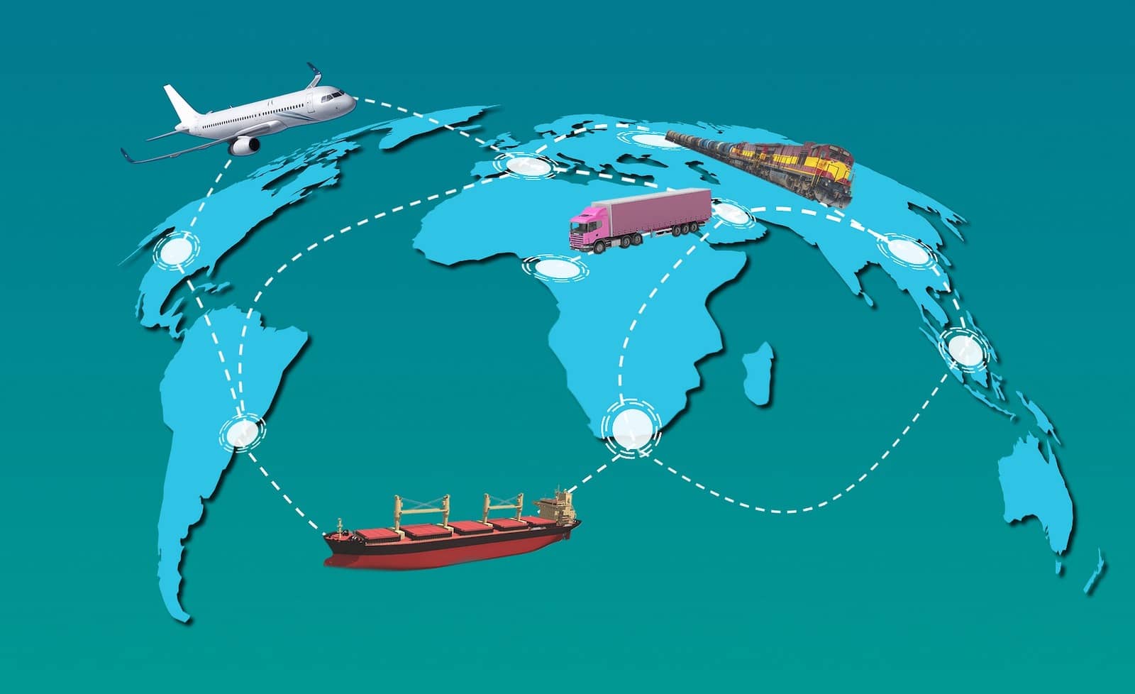 Global Supply Chain & Logistics Solutions Future